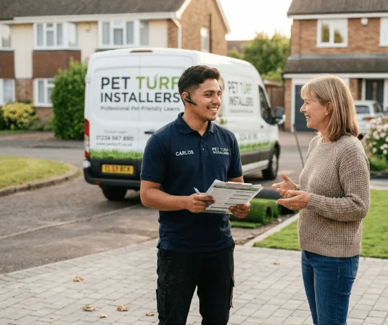 Pet Turf Installation Italy, TX FAQs