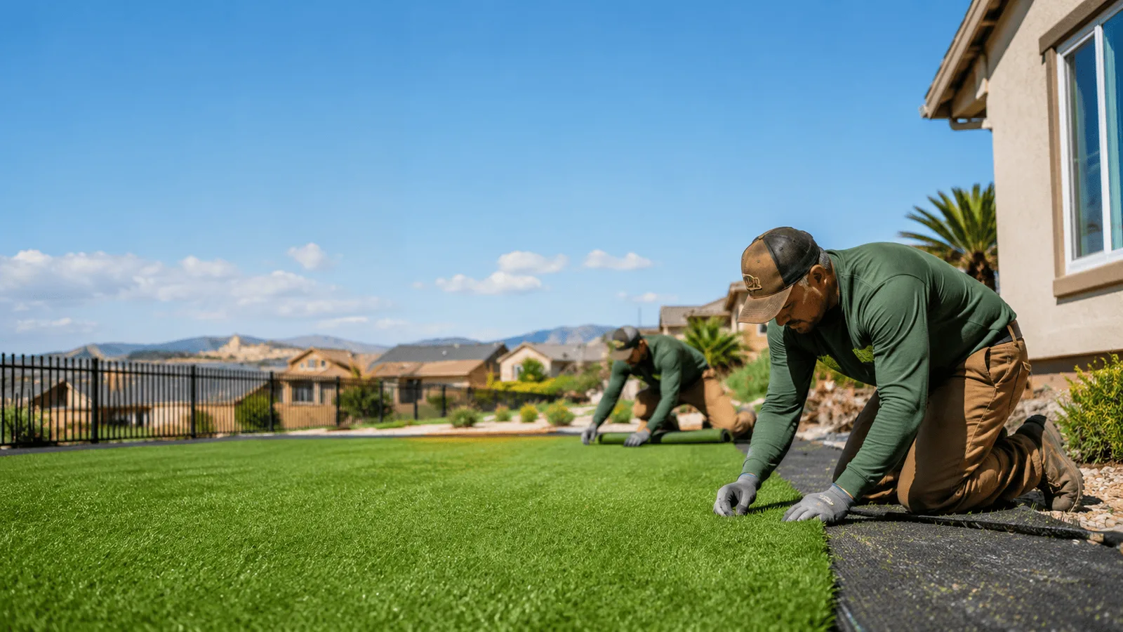 Pet Turf Installation in Italy, TX near me